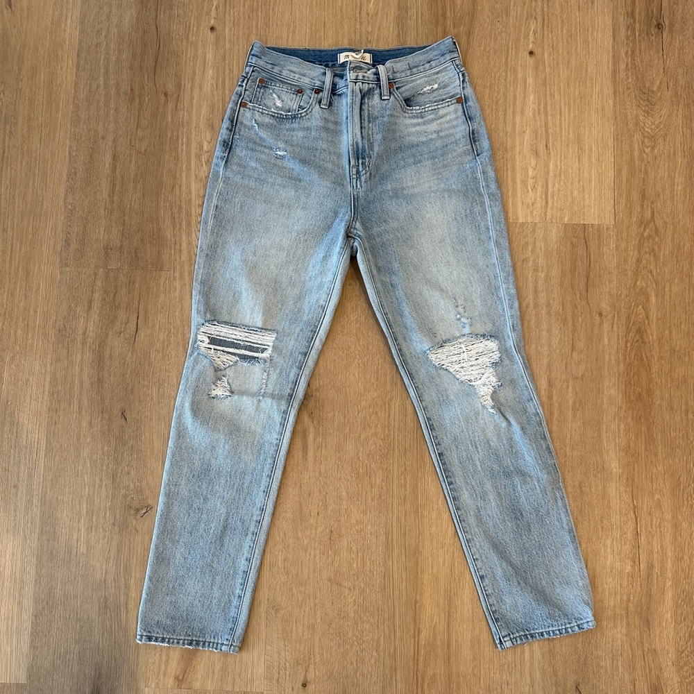 Madewell The Perfect Vintage Jean Size 26